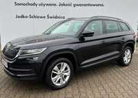 Skoda Kodiaq 2.0 TDI 190 KM 4x4 DSG Business / Pakiet Fresh / Kamera cofania / Hak