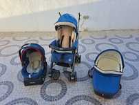Carrinho Trio Chicco