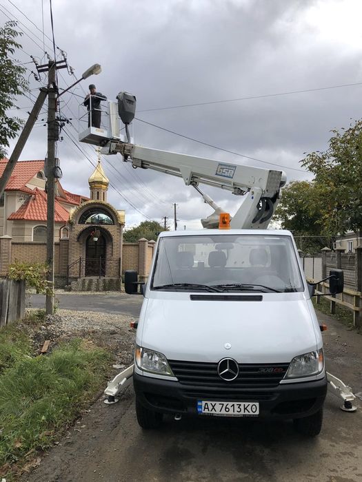 Послуги автовишки