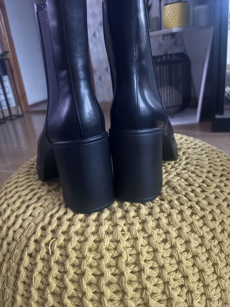 Botki deichmann nowe rozm 37