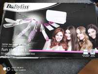 Prostownica lokówka Babyliss 8 IN 1  nowe
