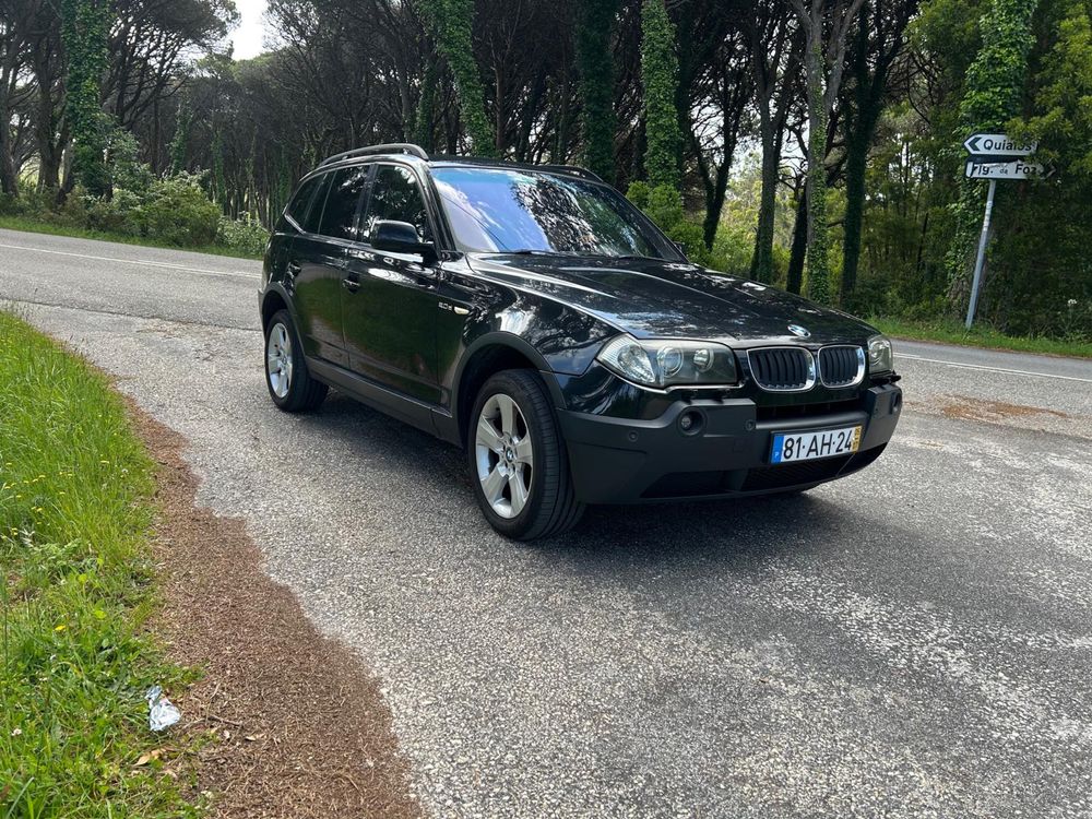 BMW X3 2.0d 150cv