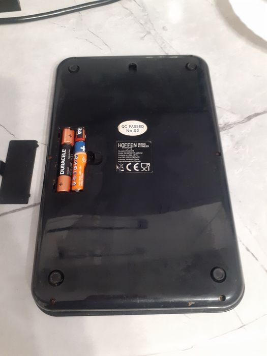 Вага кухонна робоча