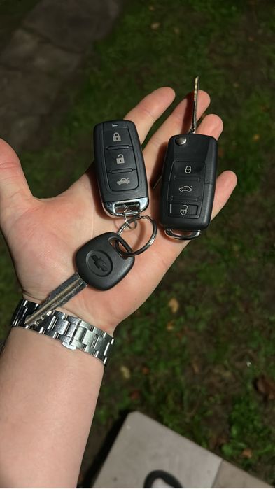 Chevrolet evanda 2005