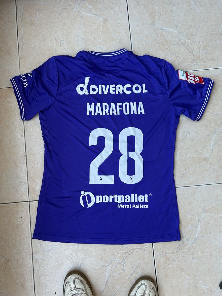 Camisola de Jogo Pacos de Ferreira