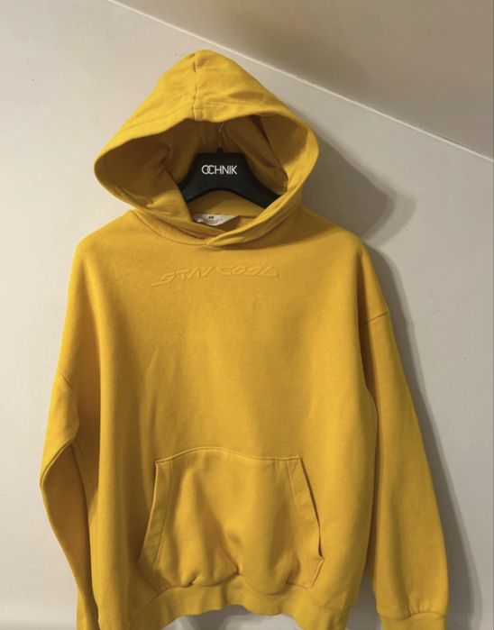 Bluza musztardowa H&M r 146/152 jak nowa