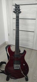 Prs torero SE VIDEO jak esp ltd 1000 gitar elektrycznychna