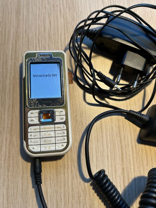 Nokia 7360 dla kolekcjonerów z 2006r