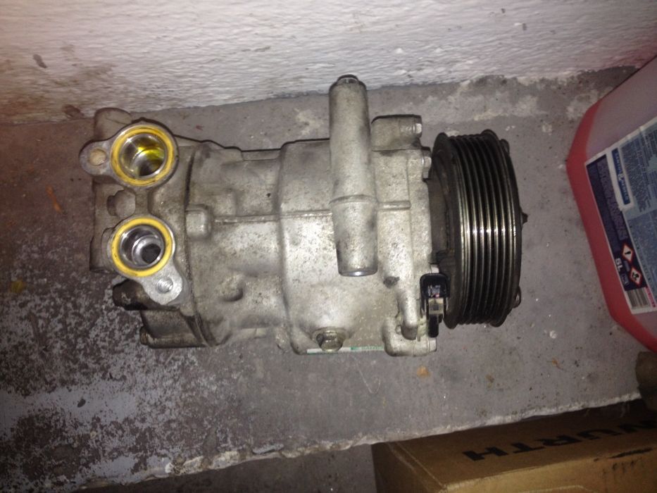 Motor Ar condicionado citroen ou peugeot boxer