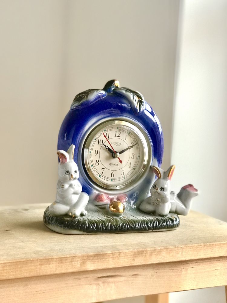 Ceramiczny zegar