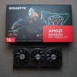 Karta graficzna Gigabyte RX 7800 XT Gaming OC 16 GB, Gwarancja