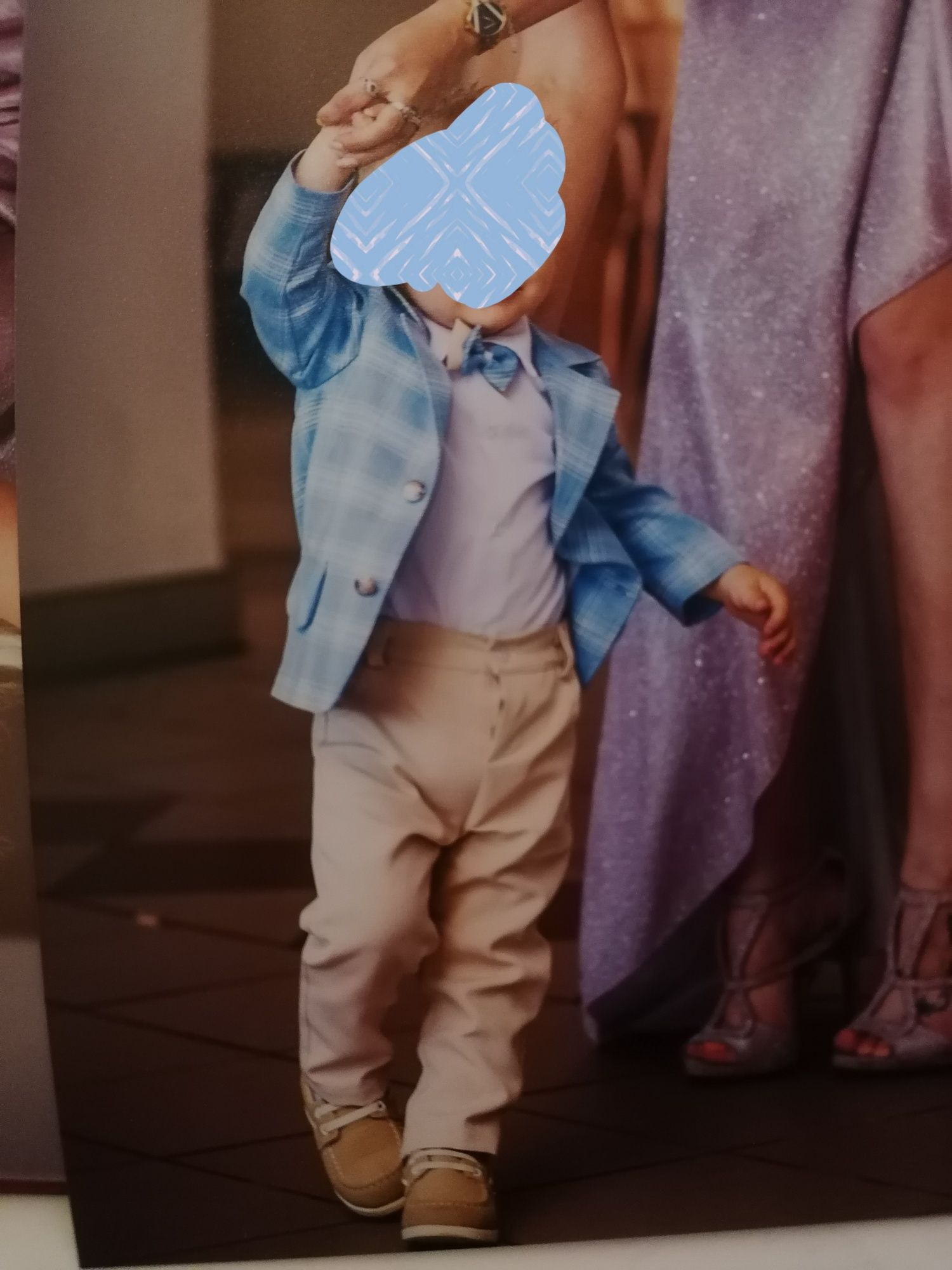 Ubranko do chrztu