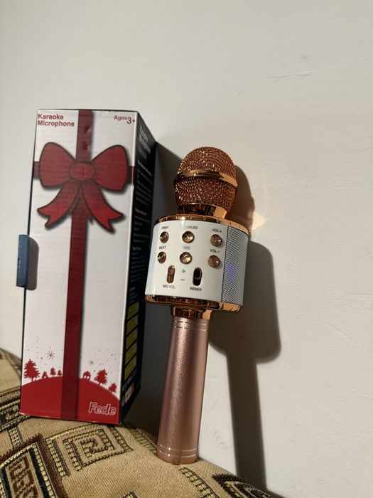 Мікрофон караоке