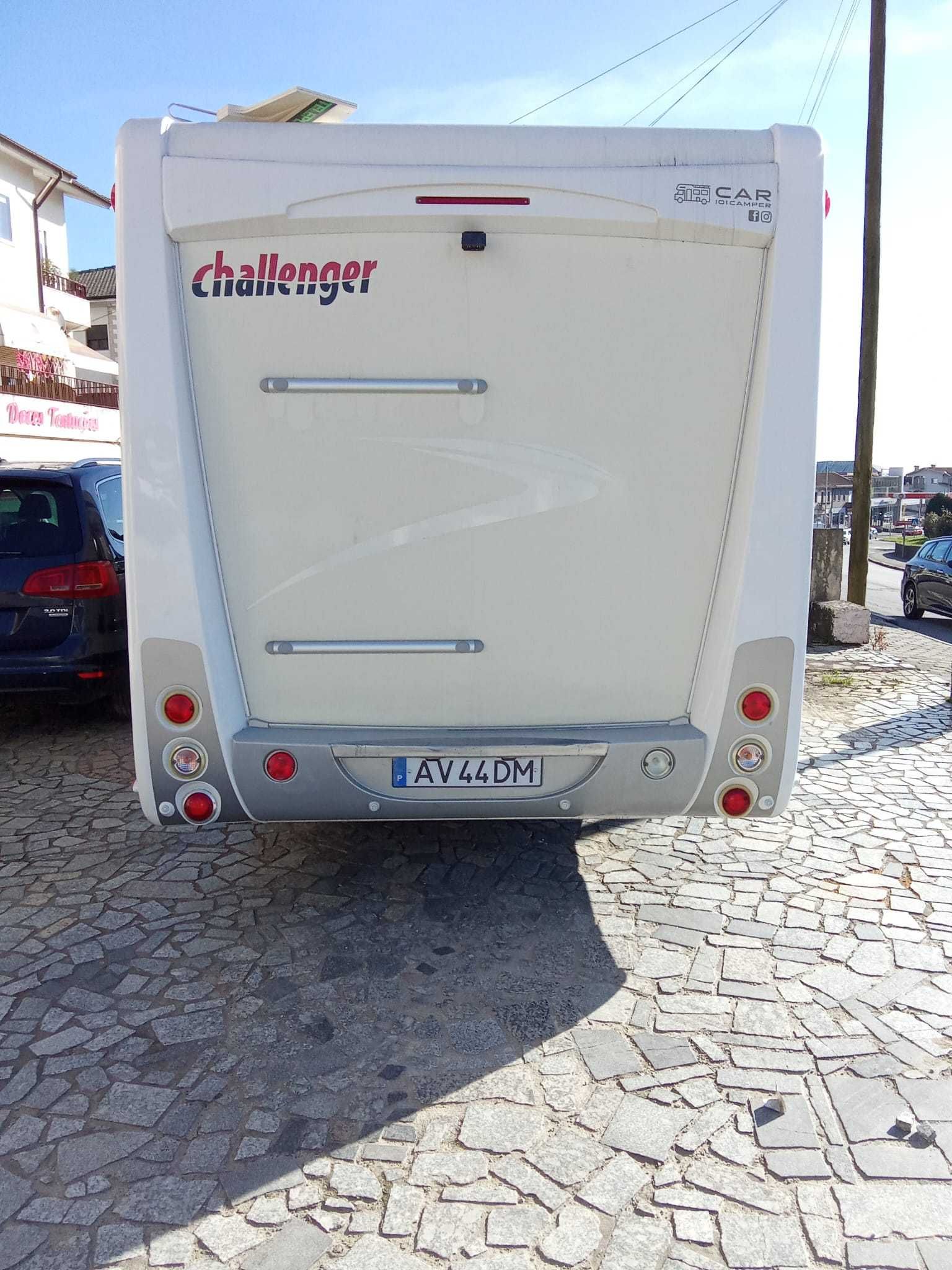 Autocaravana chalhanger