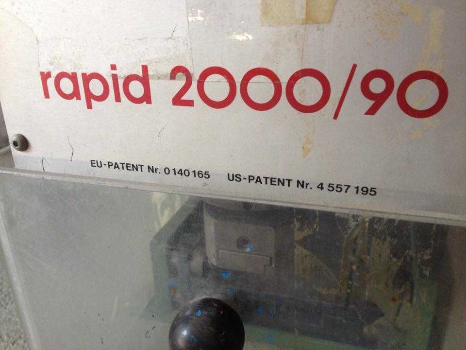 tampoprint 2000.90