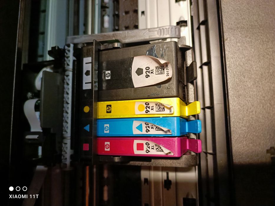 Urządzenie wielofunkcyjne HP OfficeJet 7500A (C9309A)