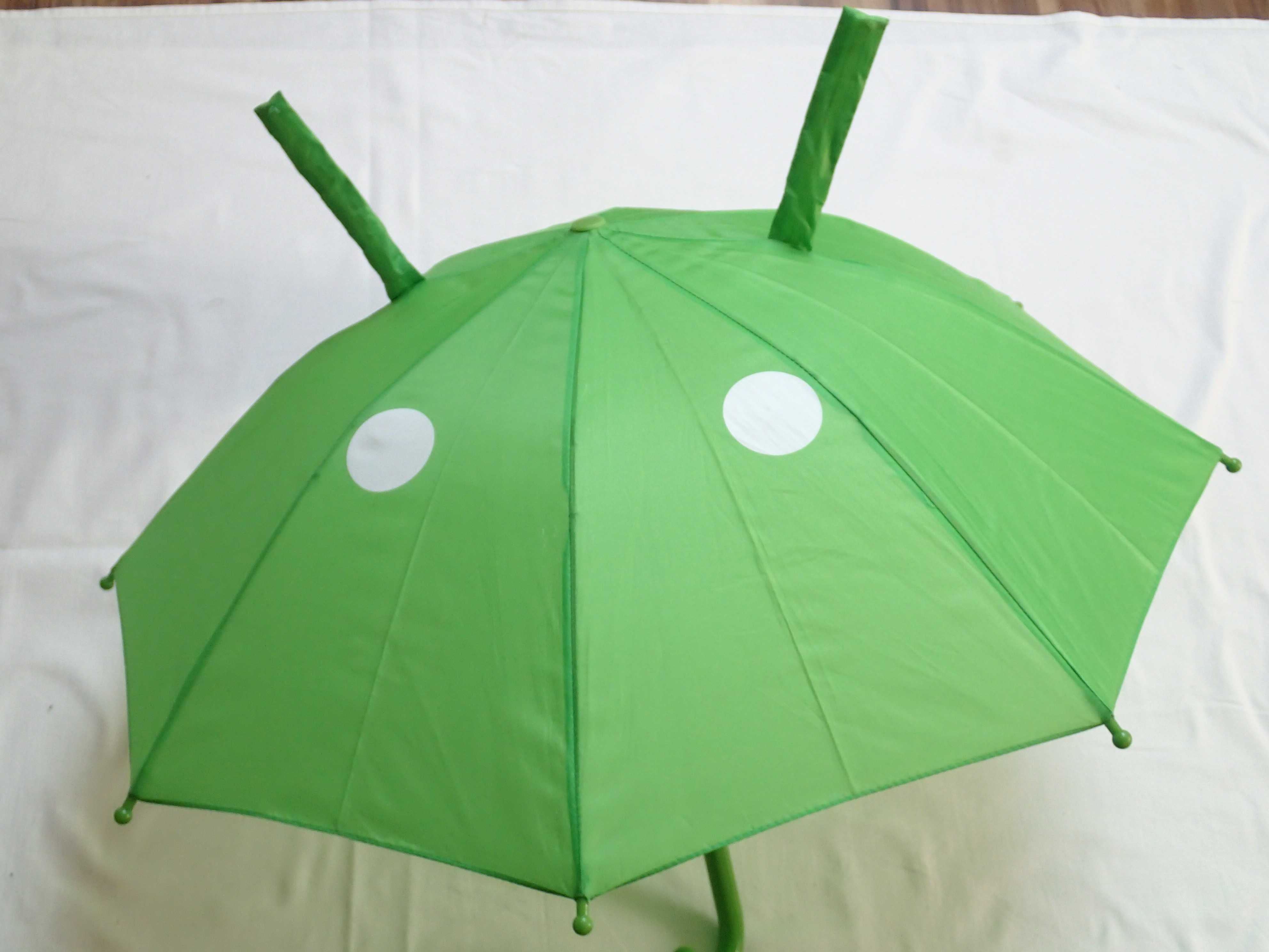 Parasol Android dla dzieci