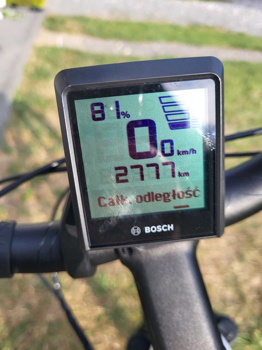 Rower Elektryczny CUBE TOURING HYBRID PRO Rama 62 XL, Wzrost 185-200cm