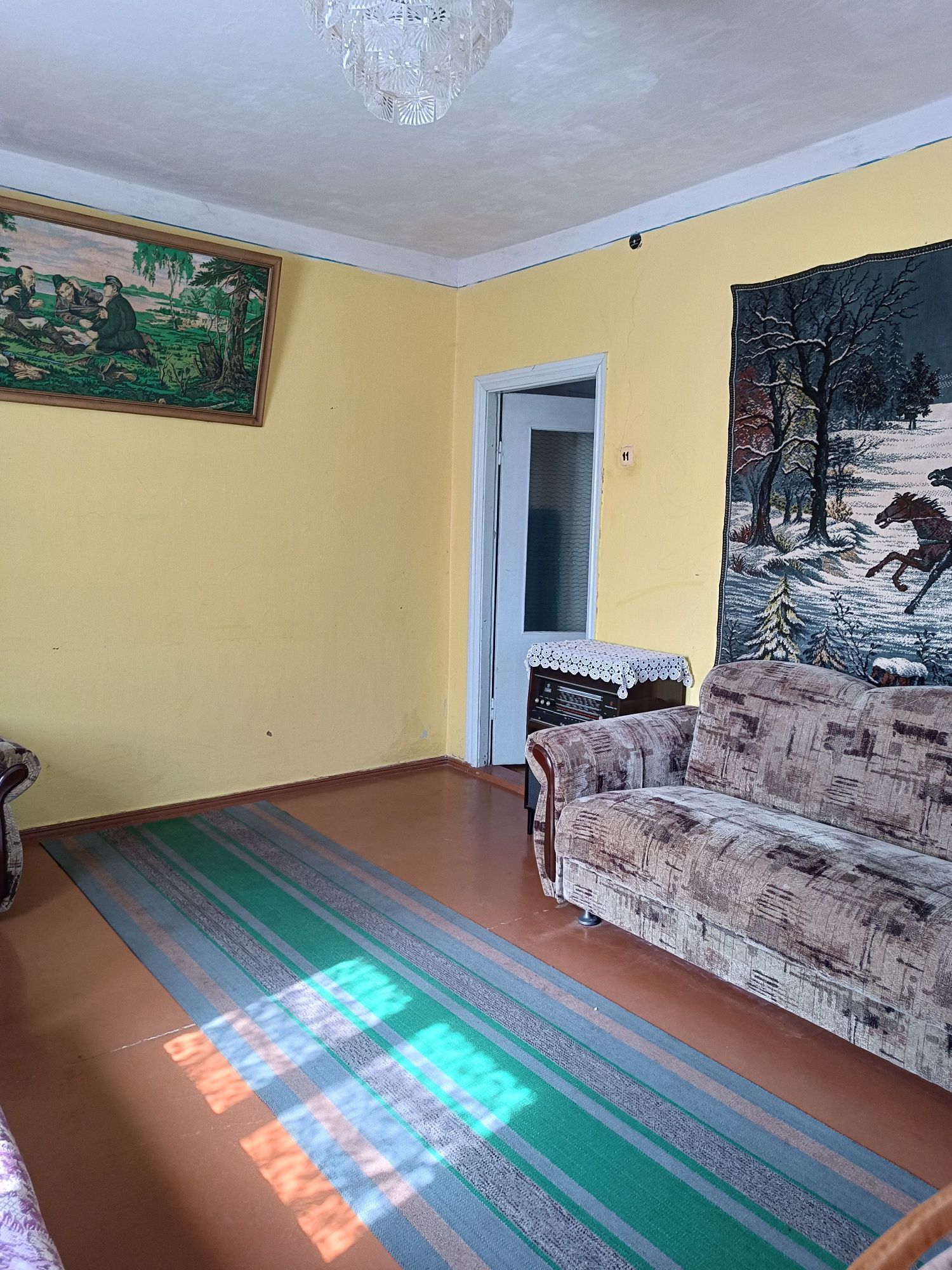 Великий будинок, Обласна лікарня, 15 сот землі