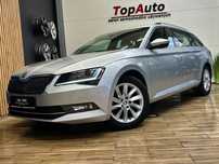 Skoda Superb 1.8 TSI * DSG * PERFEKCYJNA *Gwarancja *bezwypadkowa * CANTON