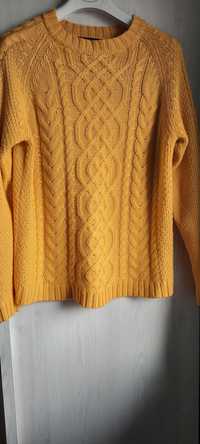 Sweter reserved roz.M