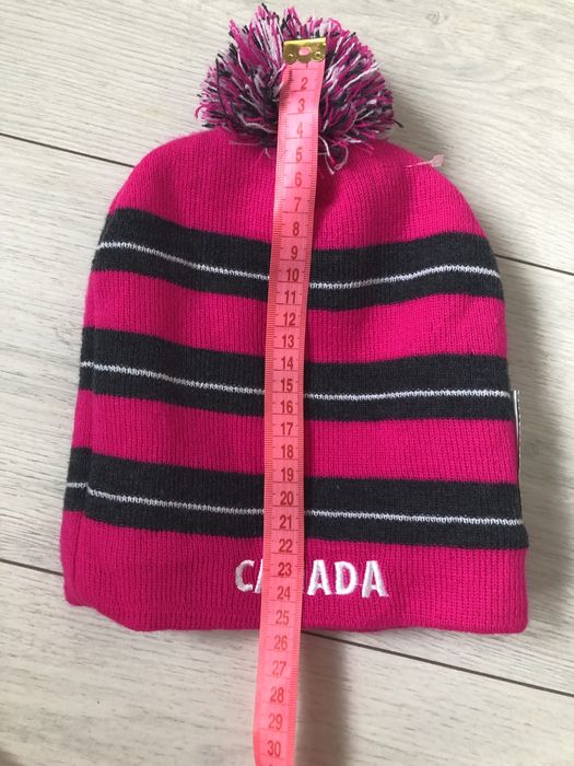 Шапка нова тепла на флісі