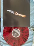 Ghostemane noise edycja blood splatter LP vinyl