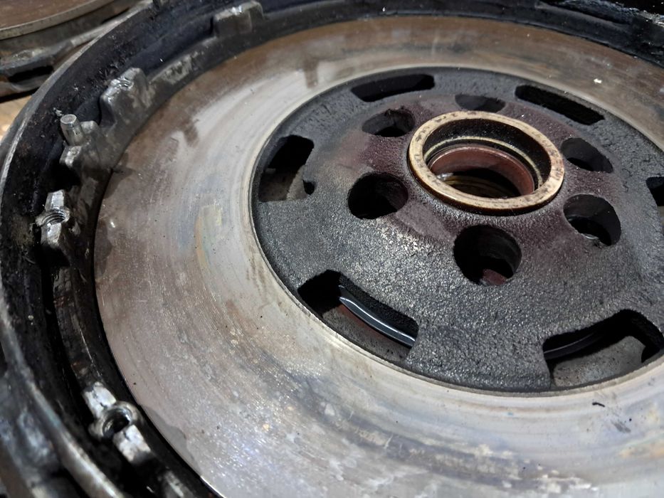 Sprzęgło LUK koło zamachowe dwumas Golf 4 IV mk4 Bora Leon Octsvia