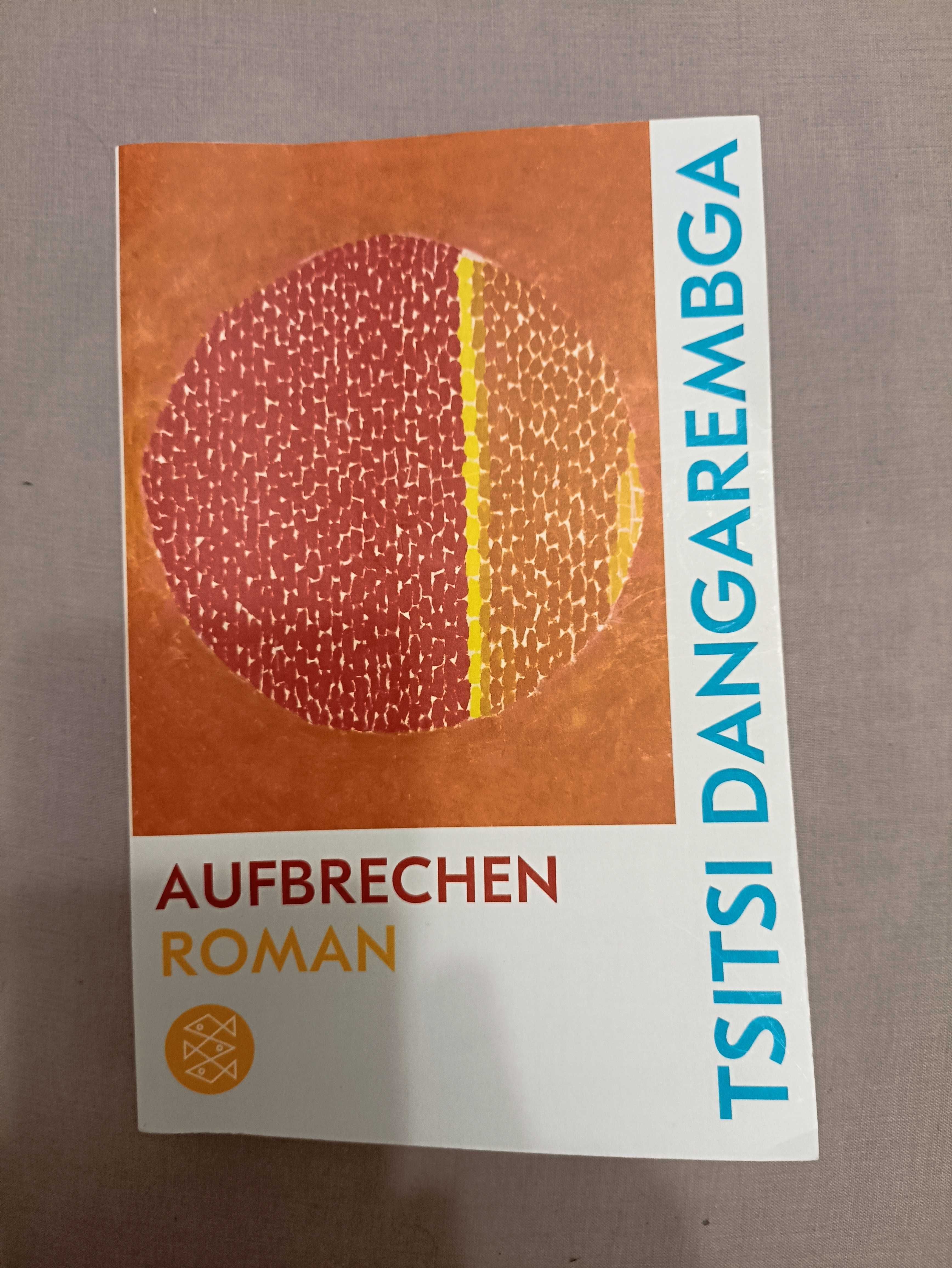 Tsitsi Dangarembga
Aufbrechen (German Edition)
German Edition