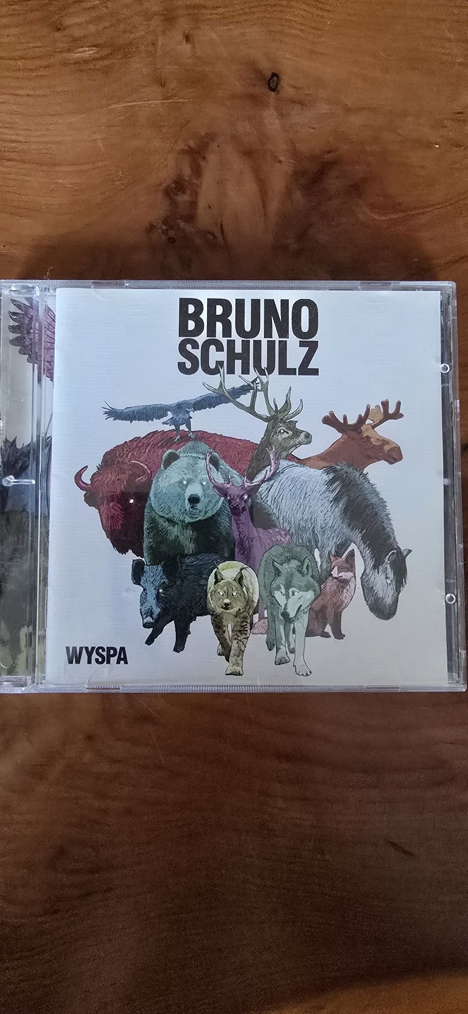 Bruno Schulz Wyspa