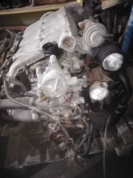 Motor Renault Espace 2.2 TD com 198453 KM