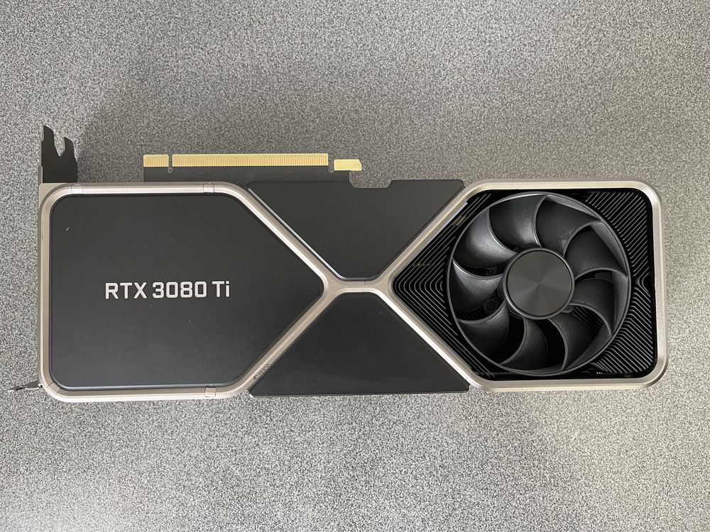 Rtx 3080 ti founders edition