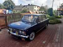 Fiat 125p LEGENDARNY FIAT 125P, oryginalny silnik od nowości 1500!