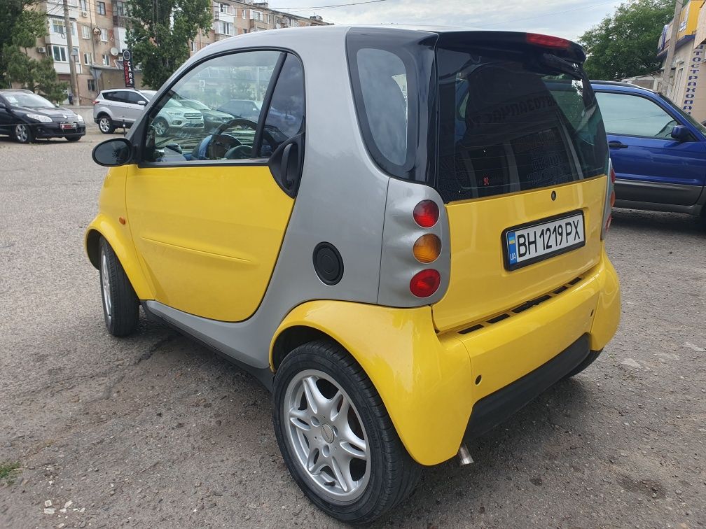 Smart mc-01 Смарт