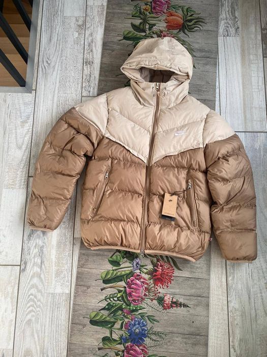 Пуховик найк ‼️зимовий пуховик , зимова куртка , чоловіча куртка найк