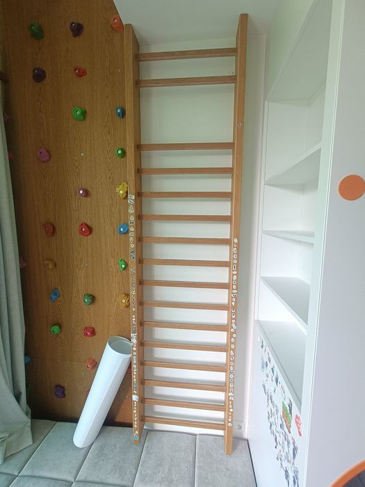 Drabinka gimnastyczna CENA OSTATECZNA