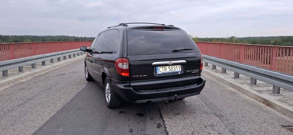 Grand Voyager 7 osob