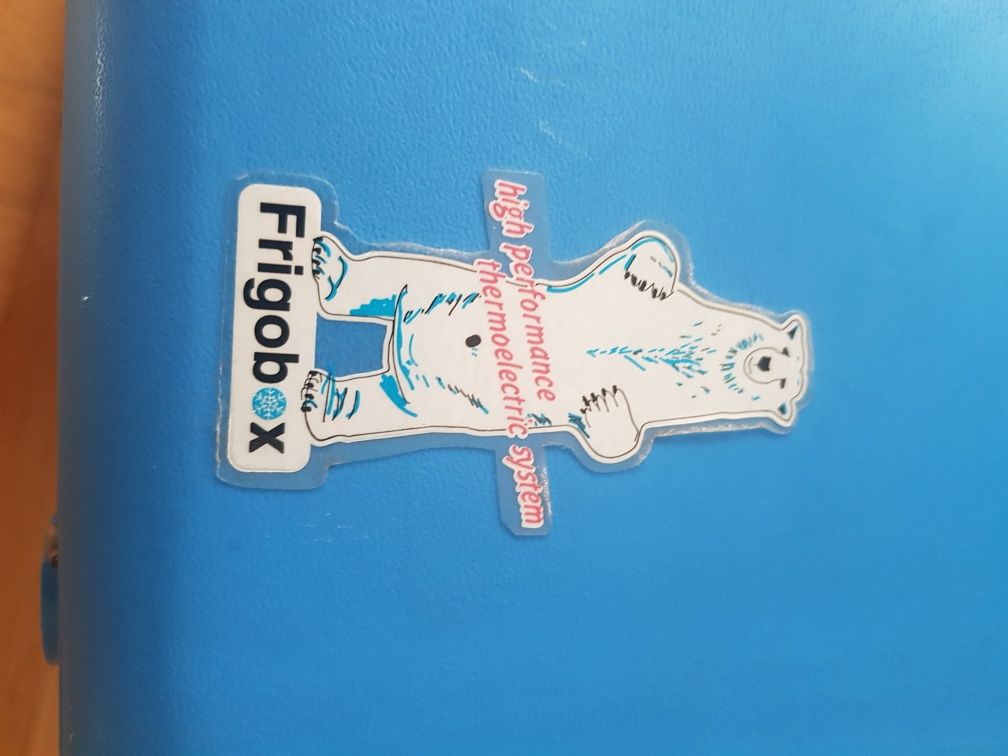 Waeco lodówka samochodowa