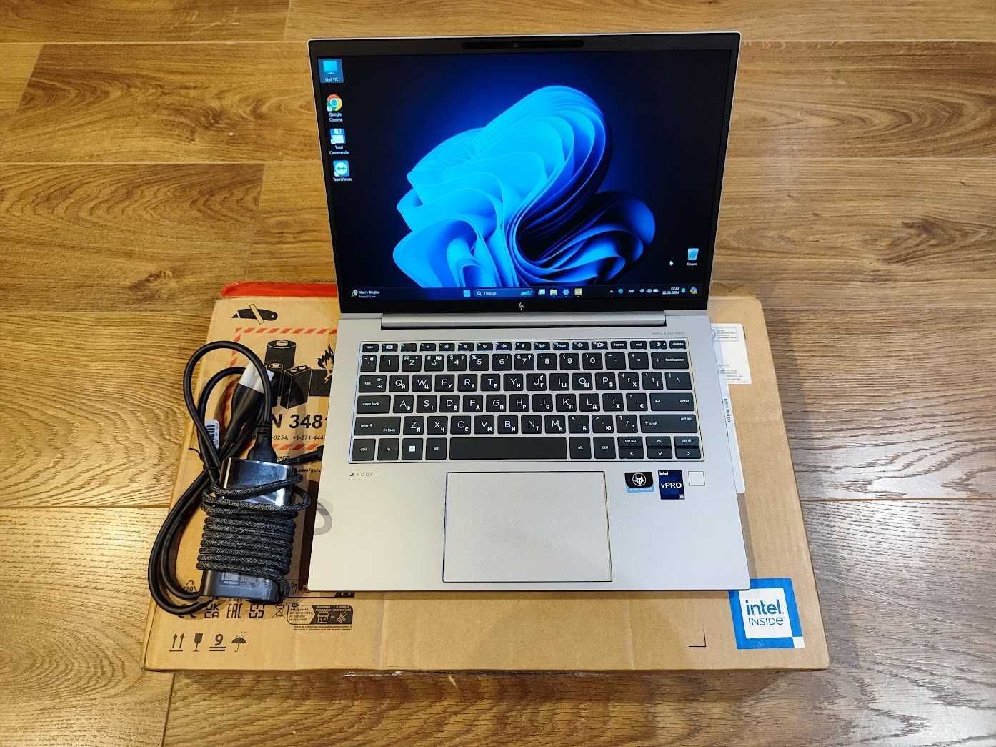 ТОРГ НОВИЙ ноутбук HP ZBOOK Firefly 840 14 G10
