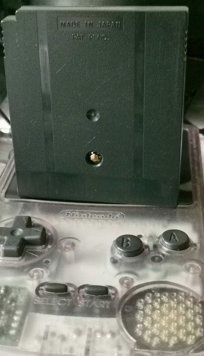 Wario Land 2na Nintendo Game Boy super gra, oryginalna, GB, GBC GBA SP