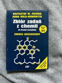 zbiór zadań z chemii pazdro