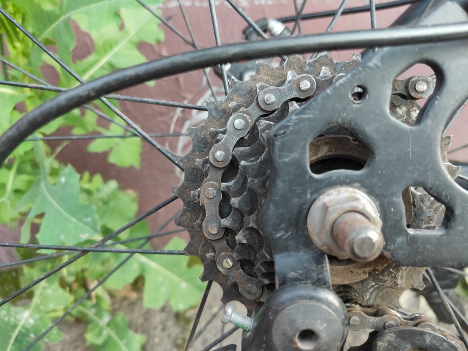 Фетбайк с большими колесами(Доставка)