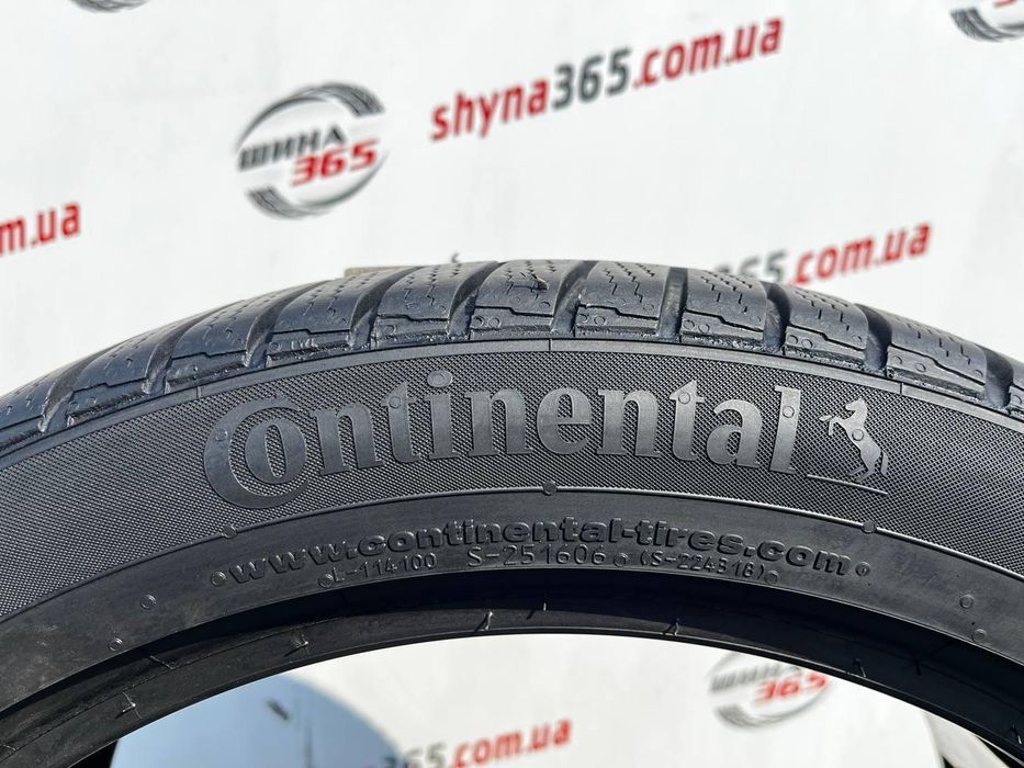 255/40 r18 continental contiwintercontact ts830p 6mm