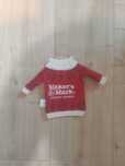 Sweter na butelkę bourbonu Maker's Mark