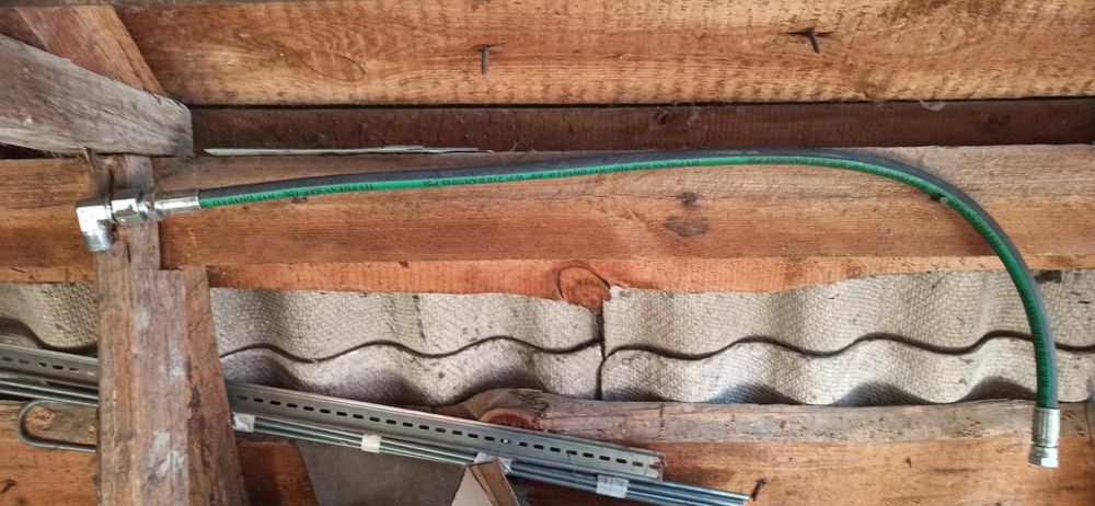 Рукав високого тиску SAE100 R-17 DN10 l.D.3/8 W.P. 210bar/3045 PSI