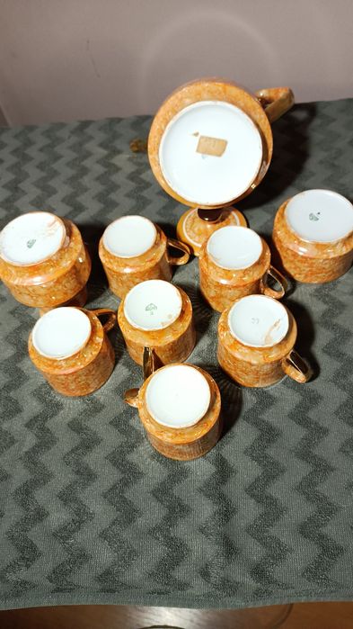 Serwis kawowy Chodzież Roman