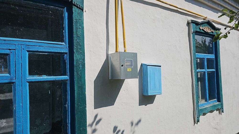 хутір Черняхівка будинок з газом світлом та електроживленням - є відео