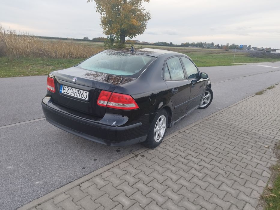 SAAB 93 doinwestowany