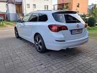 Opel Astra J 2.0 CDTi sports tourer zamiana