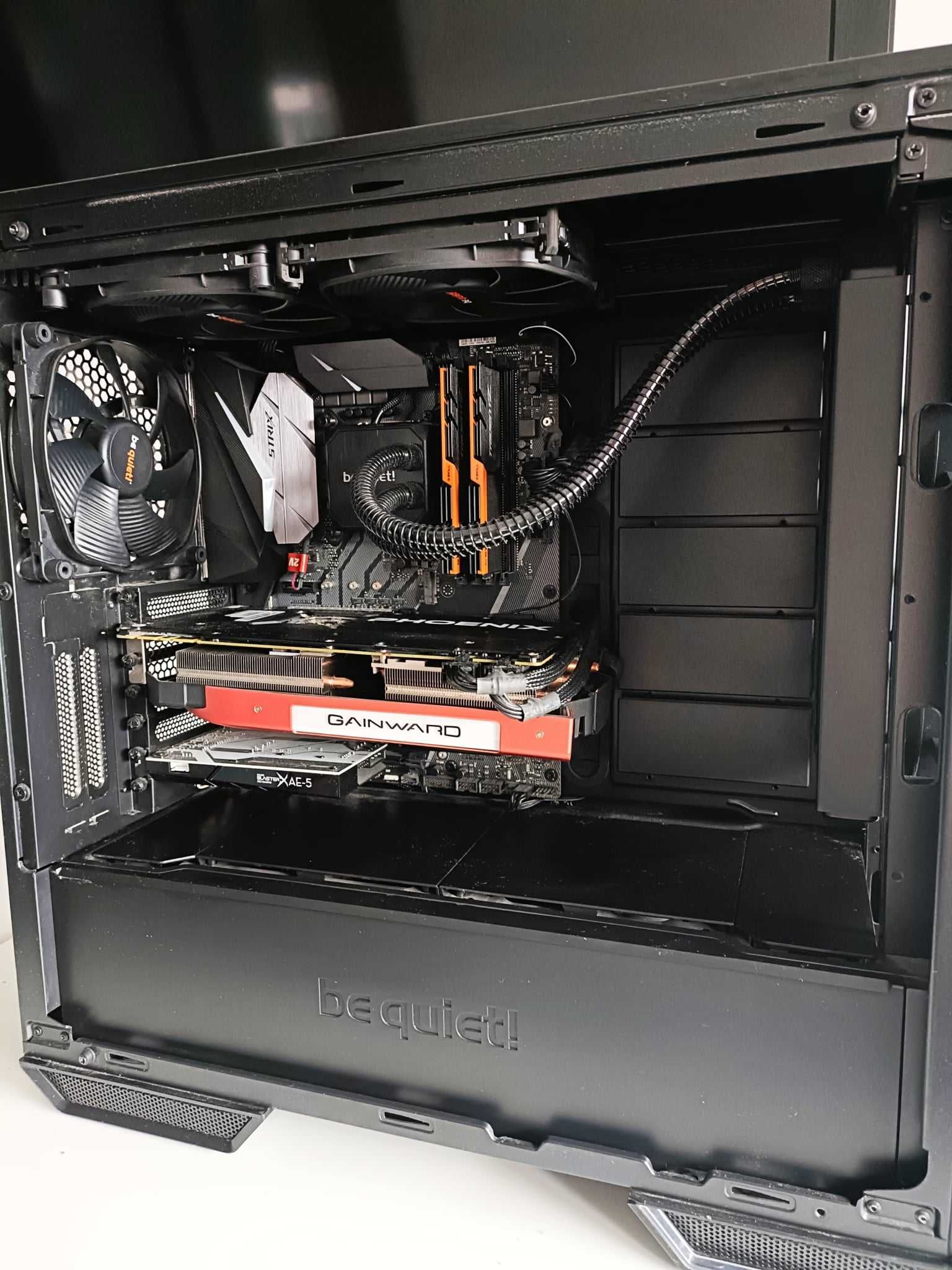 Komputer do gier i7-8700k Gainward GTX 1080ti 11 GB